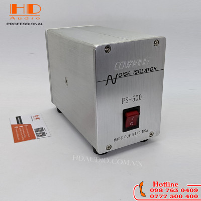Biến Áp Cách Ly COWKING PS500
